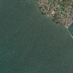 Pitogo map(satellite map)