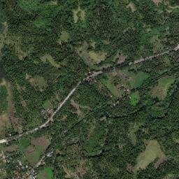 Culacling map(satellite map)