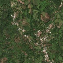 San Martín map(satellite map)