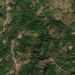 Alubarén map(satellite map)