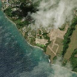 Cedars/Chu Tigre map(satellite map)