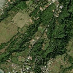 River Doree map(satellite map)