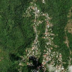 Augier High Resolution Satellite Map