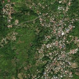 Pierrot High Resolution Satellite Map