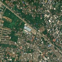 Bangkok Noi map(satellite map)