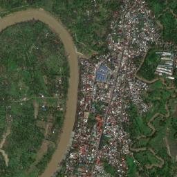 Sipocot map(satellite map)