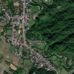 Caramoan map(satellite map)