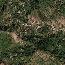 El Guapinol map(satellite map)