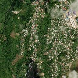 Cantonement High Resolution Satellite Map