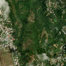 St Jude'S Highway High Resolution Satellite Map