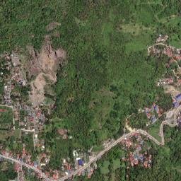 Mabini map(satellite map)