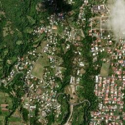 Black Bay High Resolution Satellite Map