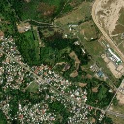 Beausejour High Resolution Satellite Map