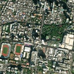 Parthum Wan map(satellite map)