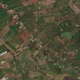 Huyện Chư Sê map(satellite map)