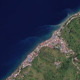 Solo map(satellite map)