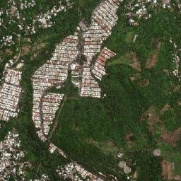 Ayutuxtepeque map(satellite map)