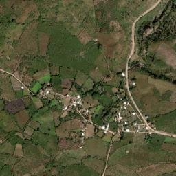 Yauyupe map(satellite map)