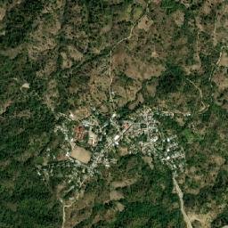 Santa María map(satellite map)