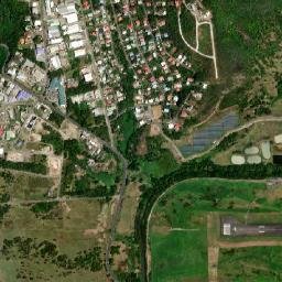 Industrial Estate High Resolution Satellite Map