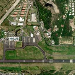 Beane Field High Resolution Satellite Map