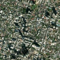 Vadhana map(satellite map)