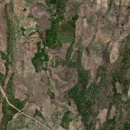 Huyện Kông Chro map(satellite map)