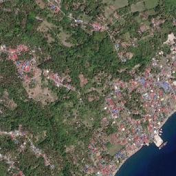 Talaga map(satellite map)