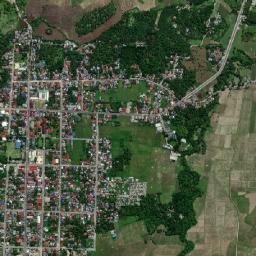 Lagonoy map(satellite map)