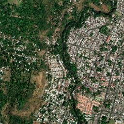 Sonzacate map(satellite map)