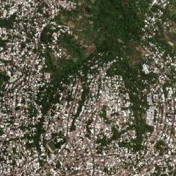 Cuscatancingo map(satellite map)