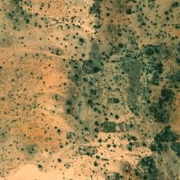 Balleyara map(satellite map)