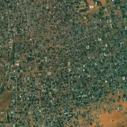 Illela map(satellite map)
