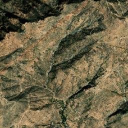 Yahr map(satellite map)