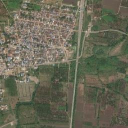Ajjampur map(satellite map)
