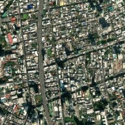 Bang Rak map(satellite map)