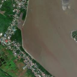Cabusao map(satellite map)