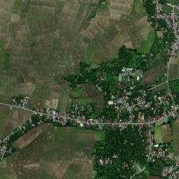 San Ramon map(satellite map)
