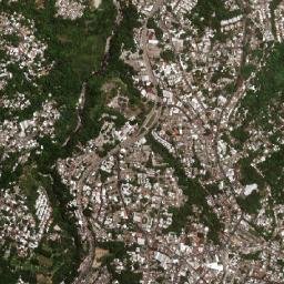 Delgado map(satellite map)