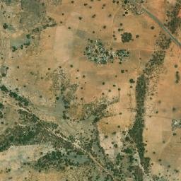 Lower Saloum map(satellite map)