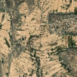 Al Wade'a map(satellite map)