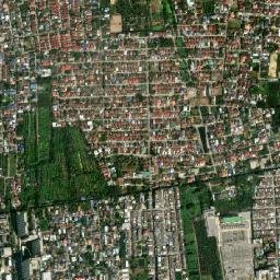 Bang Khae map(satellite map)