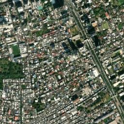 Sathon map(satellite map)