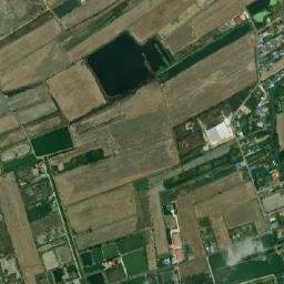 Amphoe Mueang Chachoengsao map(satellite map)