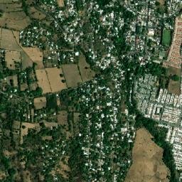 San Antonio del Monte map(satellite map)
