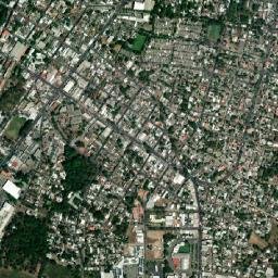 Sonsonate map(satellite map)