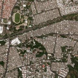 Soyapango map(satellite map)