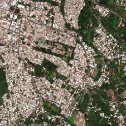 Cojutepeque map(satellite map)