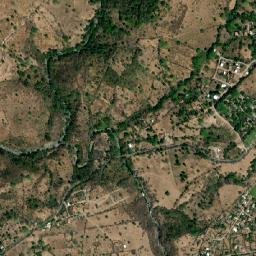 Sesori map(satellite map)