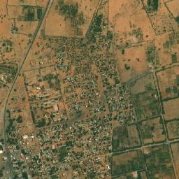 Bārah map(satellite map)